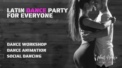 Latin Night in the Lounge